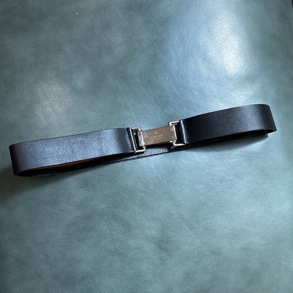 Gucci leather belt size small - Picture 8 of 10